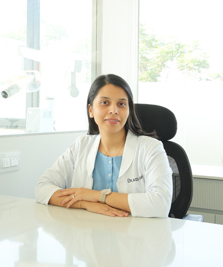 Dr. Keta Shah